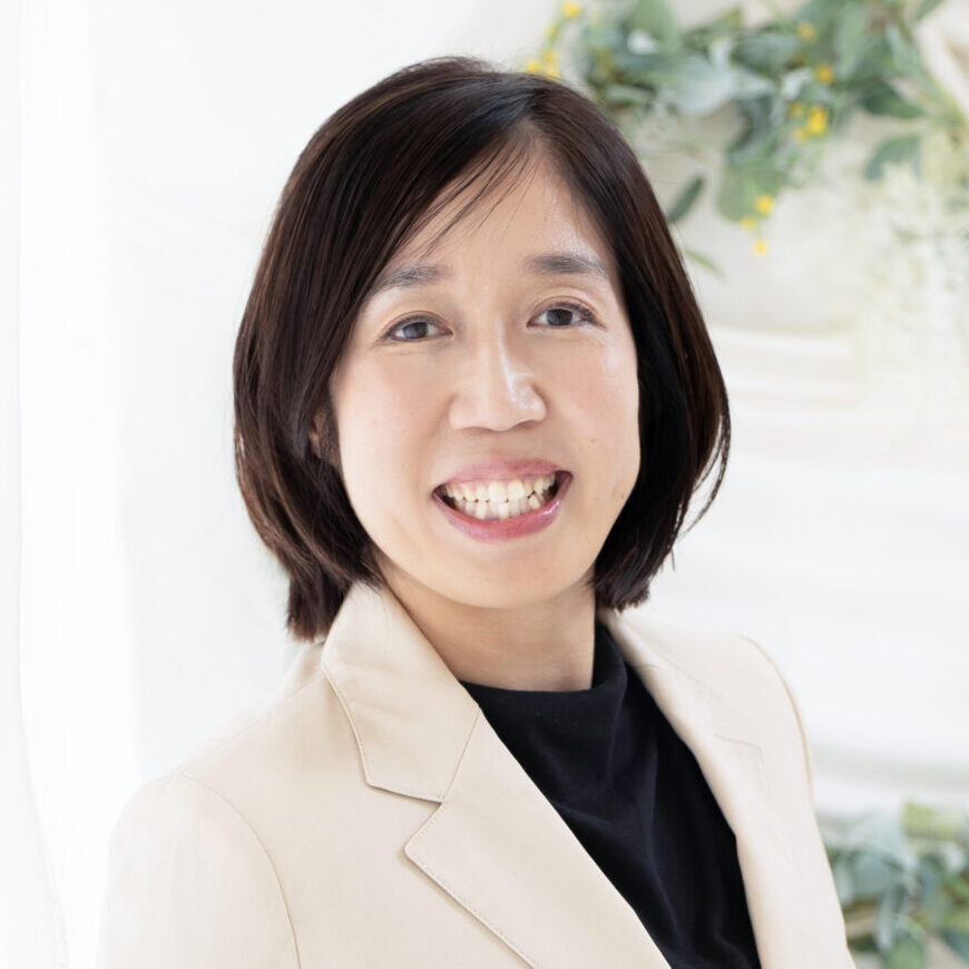 松本 典子氏の写真