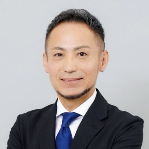 山本 哲也氏の写真